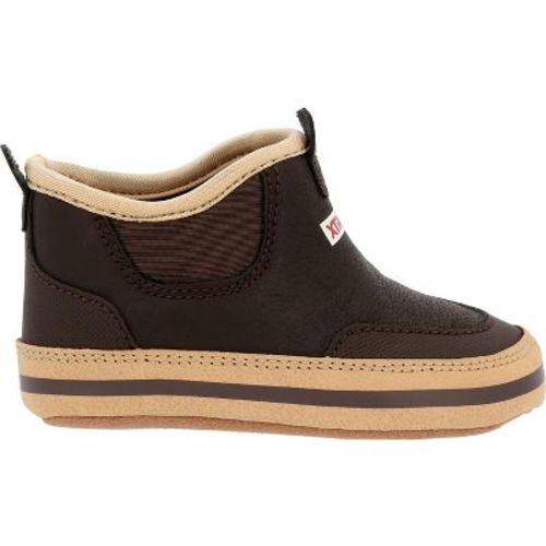 Kids Infant Minnow Ankle Deck Boot