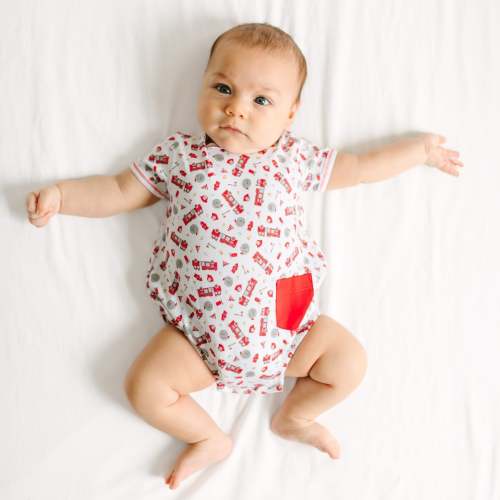 To the Rescue Print Bubble