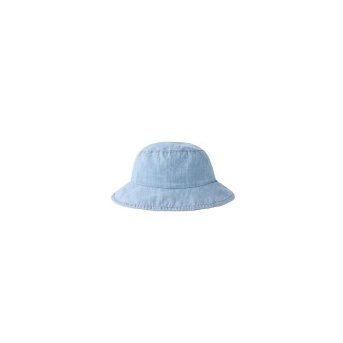 DENIM BUCKET HAT - Mid-blue | ZARA United States