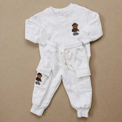 Lainey Jogger Set – Olive + Scout