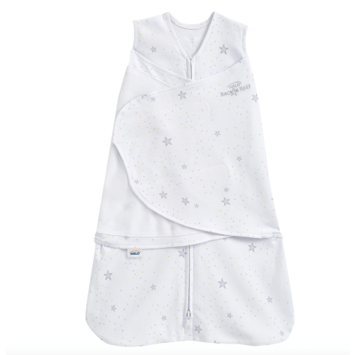 Halo Print Sleepsack Swaddle