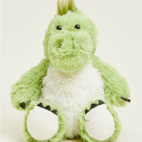 Dinosaur Warmies | Microwavable Dinosaur Warmies Stuffed Animal | Warmies USA