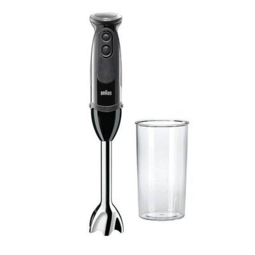 Braun - Multiquick 5 Vario 21-Speed Hand Blender - Black