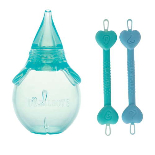 Dr. Talbot's Baby Nose & Ear Care Set, for Newborn + - Walmart.ca