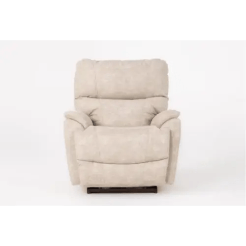 La-Z-Boy Trouper Stucco 37" Power Rocker 4 Motor Recliner With Power Headrest Lumbar & USB