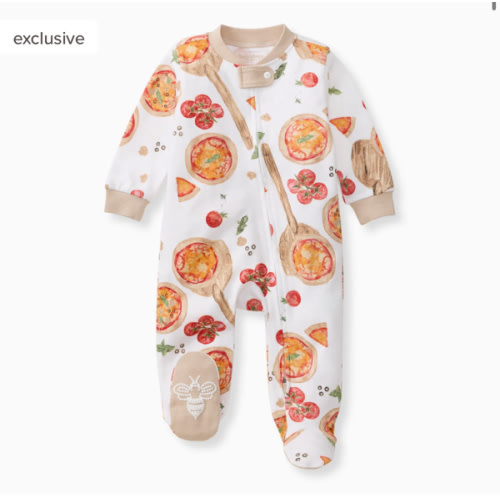 Brick Oven Pizza Organic Cotton Sleep & Play – Burt's Bees Baby