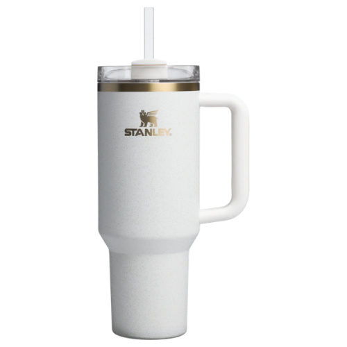 Adventure Quencher H2.0 Travel Tumbler | 40 oz | Cream Moon