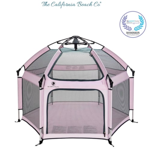 Pop 'N Go® LUXE Playpen Comfort Bundle – The California Beach Company