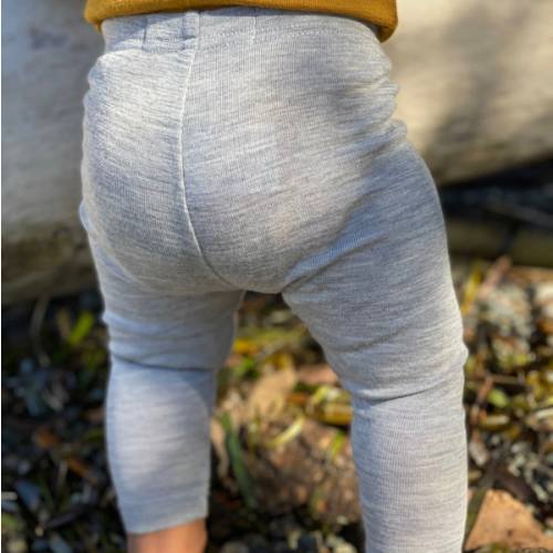 Baby Thermal Bottoms – Simply Merino