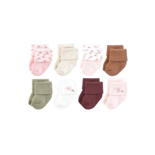 Cozy 8-pair Terry Sock Collection (baby)