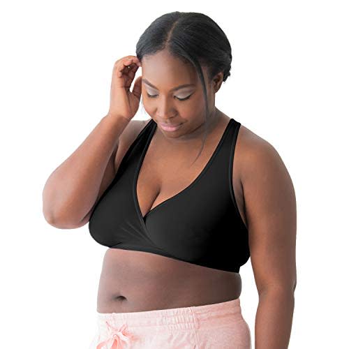Medela womens uni-sex Nursing Sleep Bra