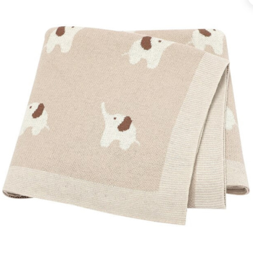 Ernie the Elephant Blanket