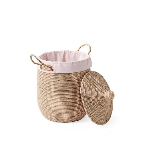 Kids La Jolla Basket Liner | Serena and Lily