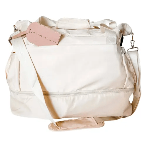 Mama Hospital Duffel Bag | Pregnancy Bag for Hospital — NURTURED 9