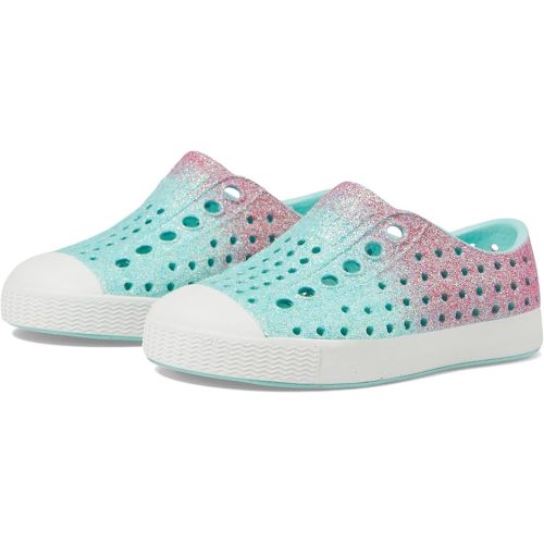 Native Shoes Kids Jefferson Bio-Bling (Toddler) | size C7