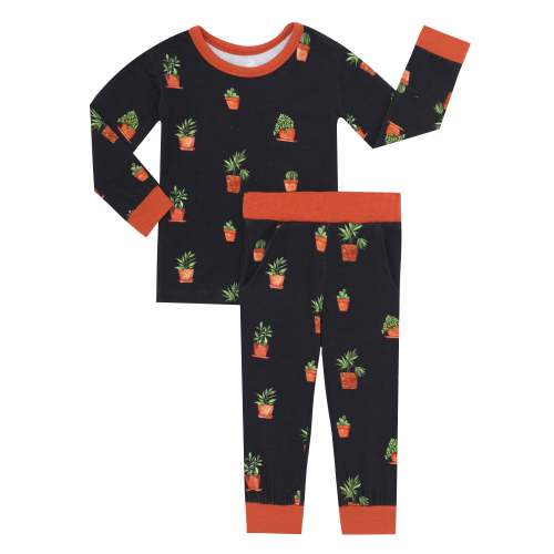 BOTANY - LONG SLEEVE SCOUT SET