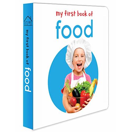 My First Book of Food