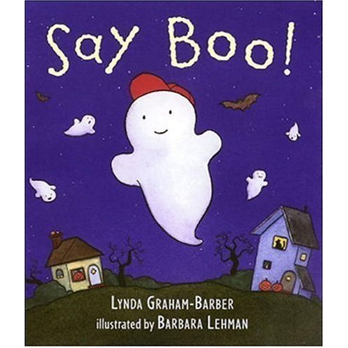 Say Boo!