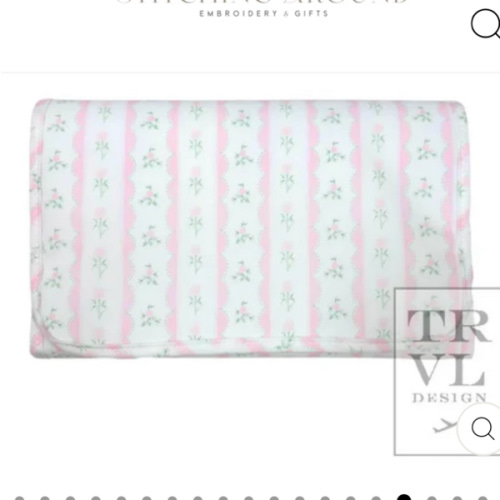 Game Changer Changing Pad by TRVL