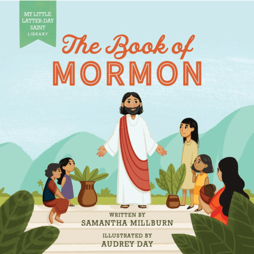 The Book of Mormon (My Little Latter-day Saint Library) - MILLBURN, SAMANTHA | Deseret Book