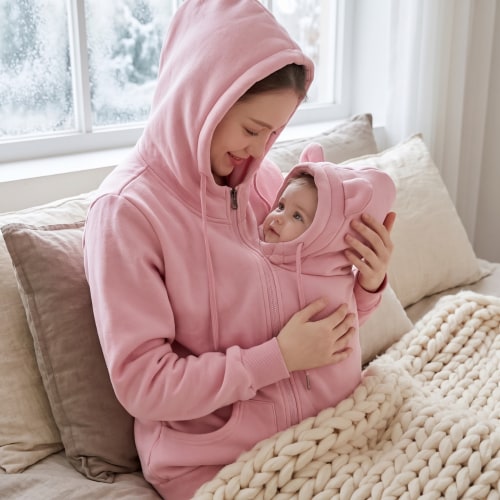 Little Manta Joey Matching Onesie