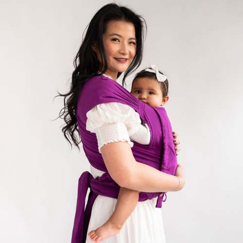 Meh Dai / Mei Tai / Bei Dai Baby Carrier | Ergonomic Carrier