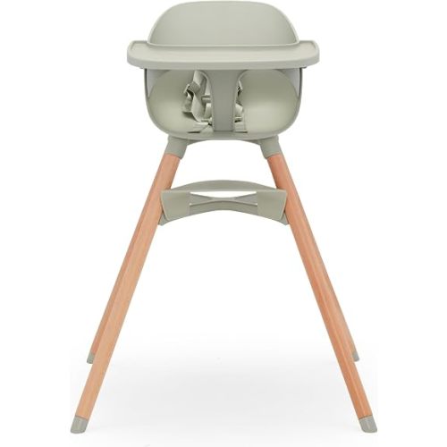 Lalo The Chair 3-in-1 Convertible High Chair for Babies and Toddlers