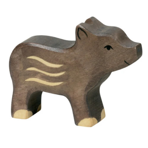 Holztiger Wooden Safari Animals Kids Toys – Hazel & Fawn