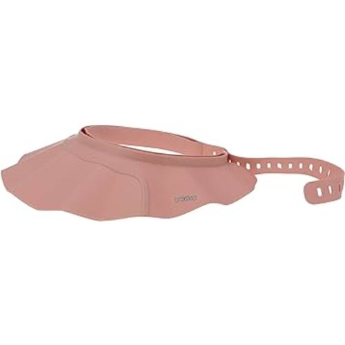 Nuby Bath Hat - Baby Essentials - Baby Bath Accessories - Pink