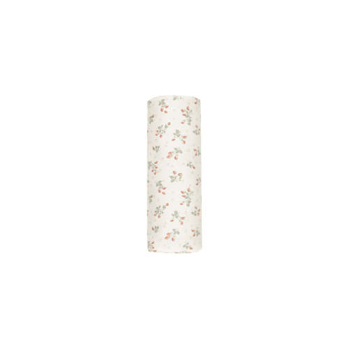 Bamboo Swaddle || Strawberries – Khanh