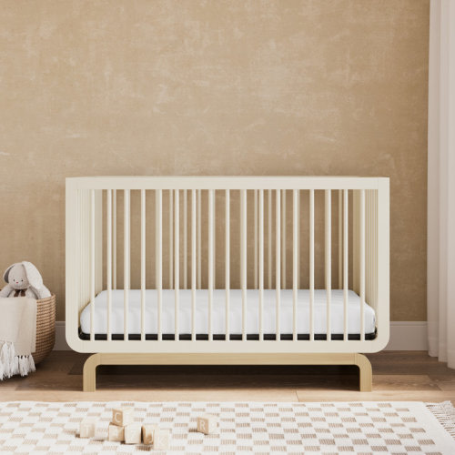 Storkcraft Santorini 5-In-1 Convertible Crib & Reviews | Wayfair