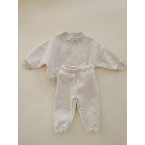 Warm Tracksuit - Marble | Baby girl clothes, Baby boy outfits, Cute baby clothes