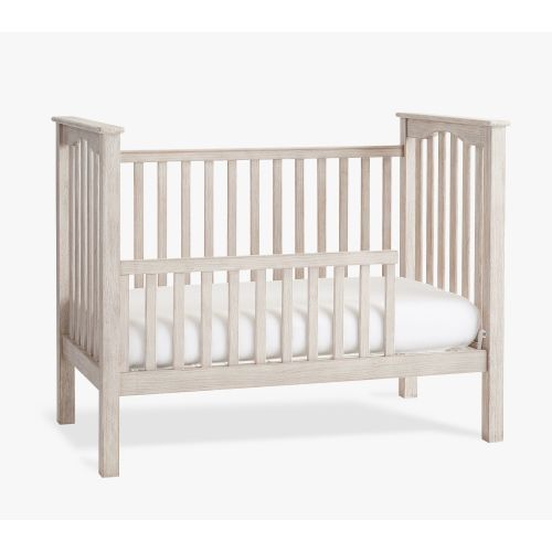 Weathered White Kendall Toddler Bed Conversion Kit Only