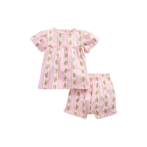 Woven Bloomer Play Set 9-12 mos