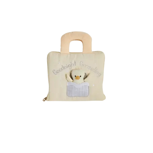 Goodnight Gooseling Activity Book | Over The Moon