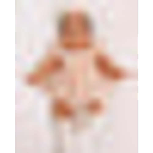 Butterfly Kisses Peach Rose Baby Girl Embroidered Tulle Dress Romper - Special Occasion – Arabella & Rose