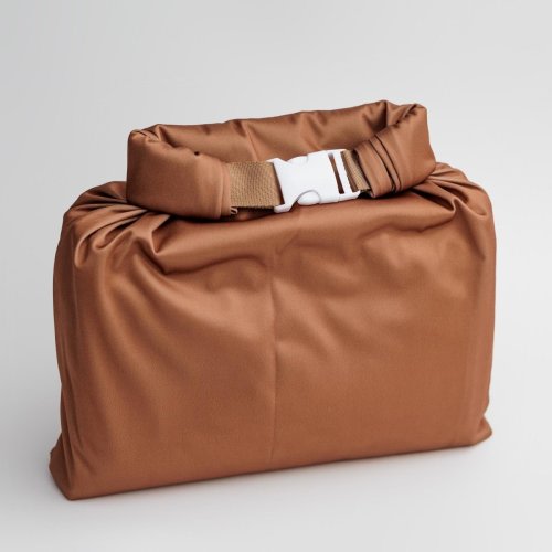 Roll-Top Travel Wet Bag | Kinder Cloth Diaper