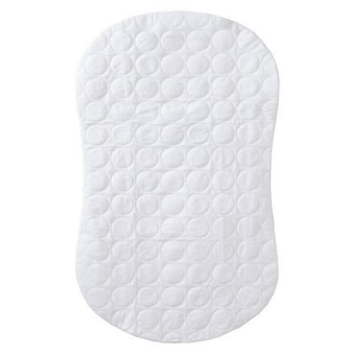 HALO® BassiNest® Waterproof Pad, White