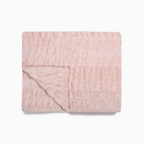 Blush Pink | Lola Blankets