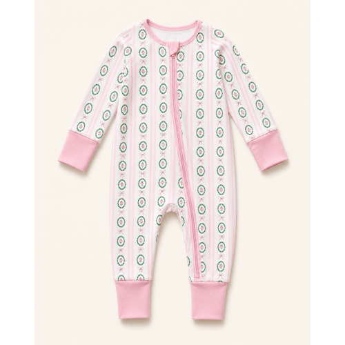 Pink Flower Bamboo Pajama – Magnolia Lane Store