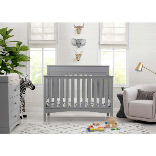 Skylar 6-in-1 Convertible Crib - Delta Children