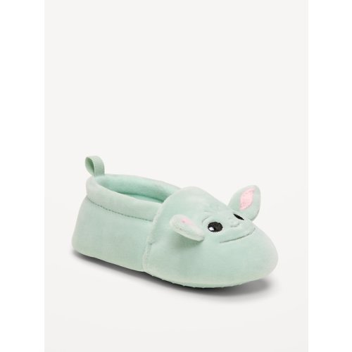 Star Wars™ Grogu Velvet Slippers for Baby 0-3M