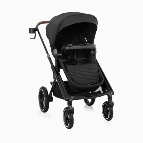 Evenflo Transformer Stroller to Wagon - Pitch Black