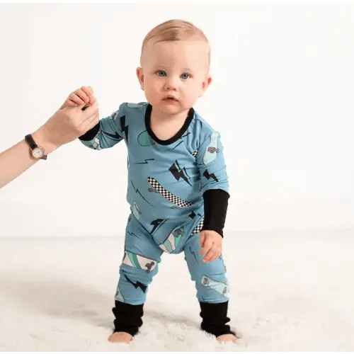 Rad Rides Day to Night Romper