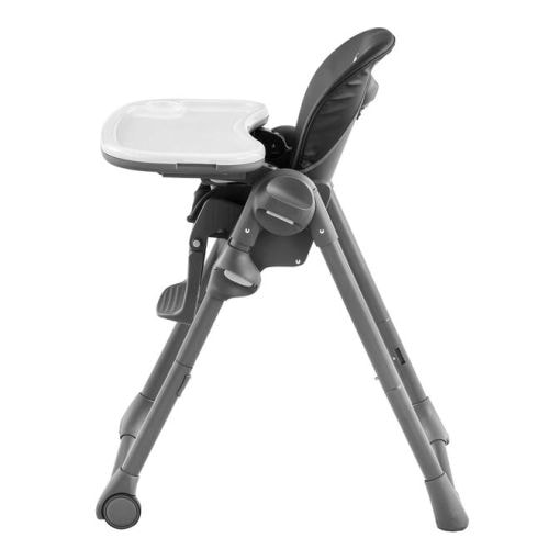 Polly High Chair - Black