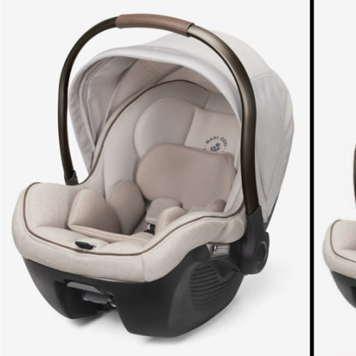Car seat / stroller