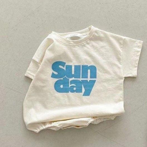 Sunday Funday Romper – Teeny Mini Me