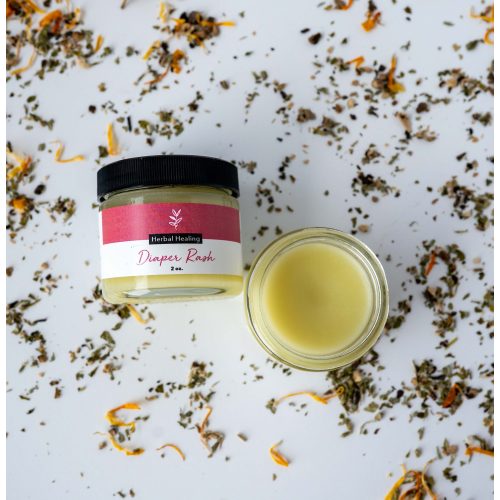 Diaper Rash Salve