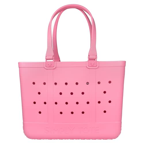 Simply Southern, Large Tote Bag