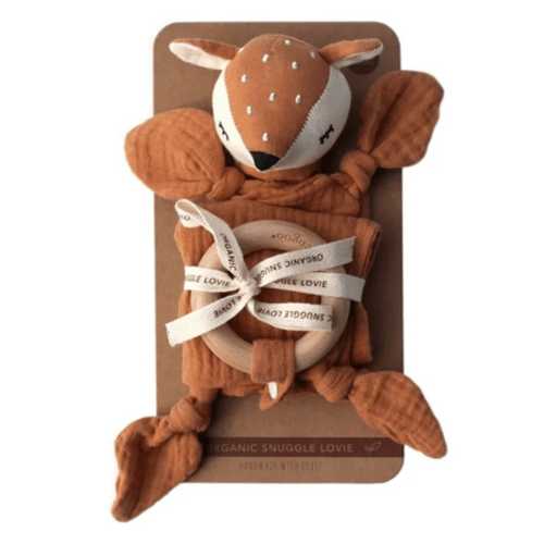 Snuggle Lovie Blanket